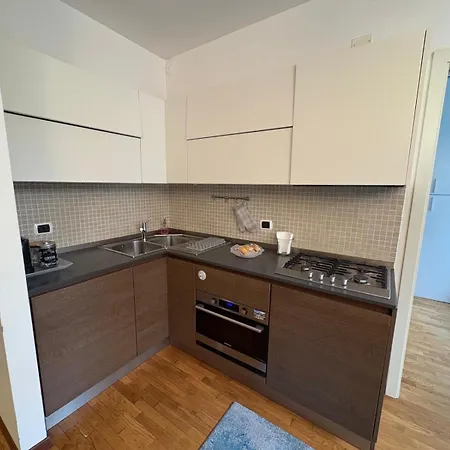 Lillaholidays - Tertulliano 8 Daire Milano